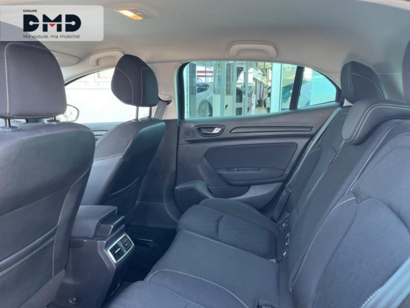 Renault Megane 1.3 Tce 140ch Fap Limited - Visuel #10