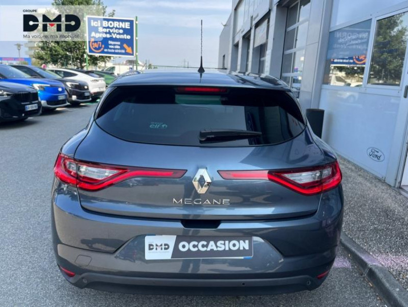 Renault Megane 1.3 Tce 140ch Fap Limited - Visuel #11