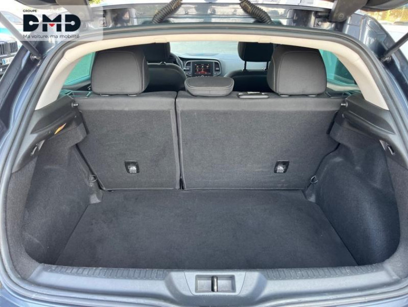 Renault Megane 1.3 Tce 140ch Fap Limited - Visuel #12