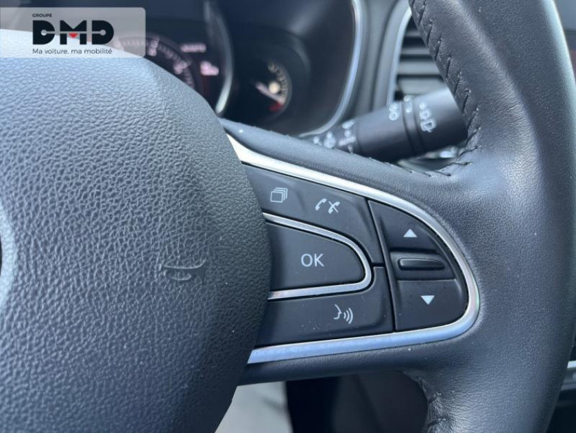 Renault Megane 1.3 Tce 140ch Fap Limited - Visuel #18