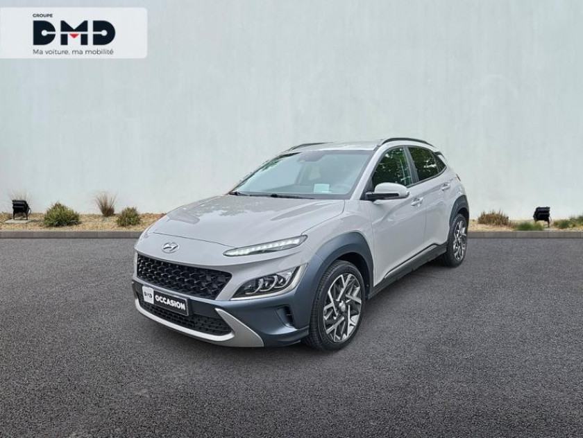 Hyundai Kona 1.6 Gdi 141ch Hybrid Creative Dct-6 - Visuel #1