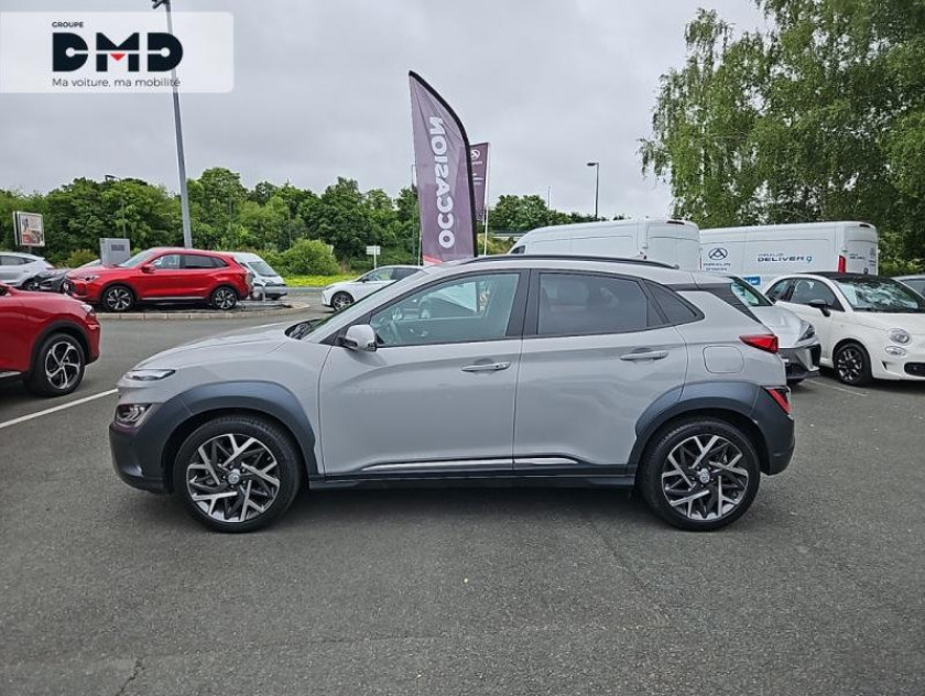 Hyundai Kona 1.6 Gdi 141ch Hybrid Creative Dct-6 - Visuel #2