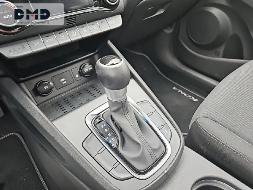 Hyundai Kona 1.6 Gdi 141ch Hybrid Creative Dct-6 - Visuel #8