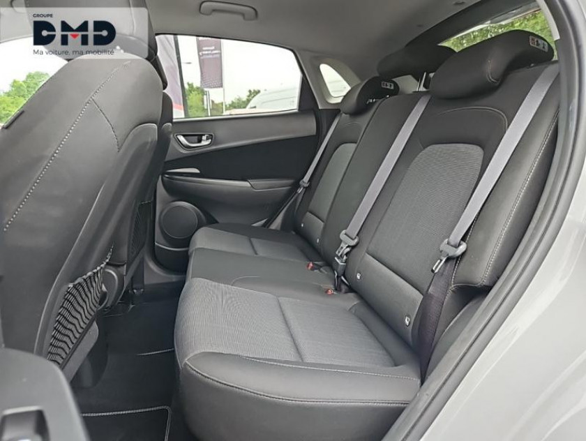 Hyundai Kona 1.6 Gdi 141ch Hybrid Creative Dct-6 - Visuel #10