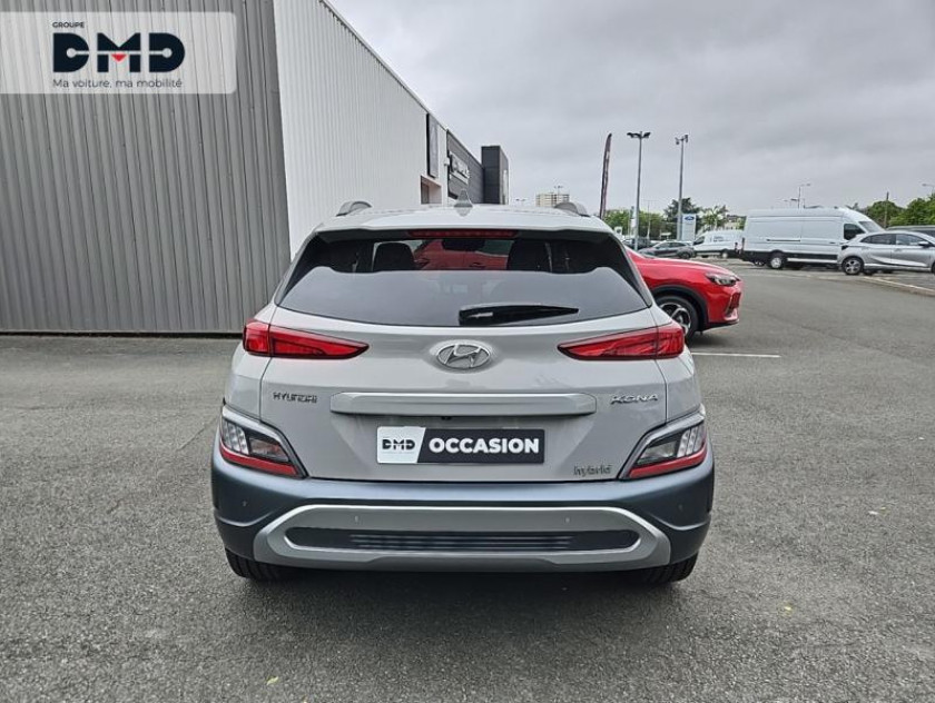Hyundai Kona 1.6 Gdi 141ch Hybrid Creative Dct-6 - Visuel #11