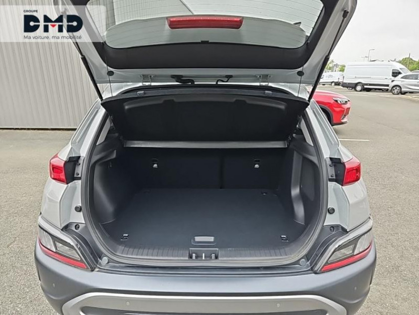 Hyundai Kona 1.6 Gdi 141ch Hybrid Creative Dct-6 - Visuel #12