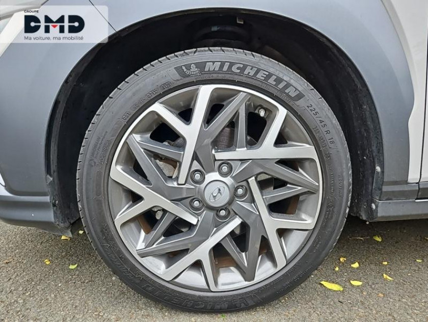 Hyundai Kona 1.6 Gdi 141ch Hybrid Creative Dct-6 - Visuel #13