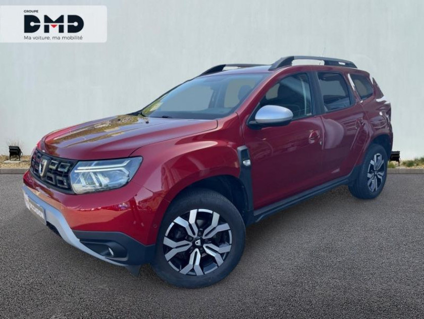 Dacia Duster 1.3 Tce 150ch Fap Prestige 4x2 Edc - Visuel #1