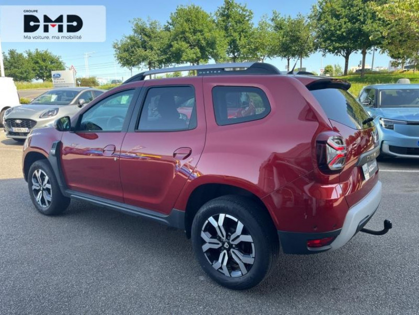 Dacia Duster 1.3 Tce 150ch Fap Prestige 4x2 Edc - Visuel #3