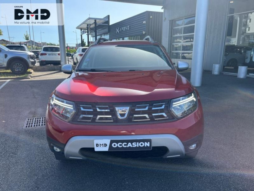 Dacia Duster 1.3 Tce 150ch Fap Prestige 4x2 Edc - Visuel #4