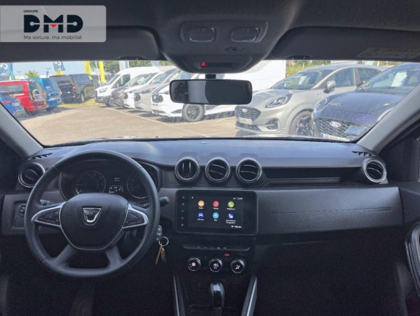 Dacia Duster 1.3 Tce 150ch Fap Prestige 4x2 Edc - Visuel #5