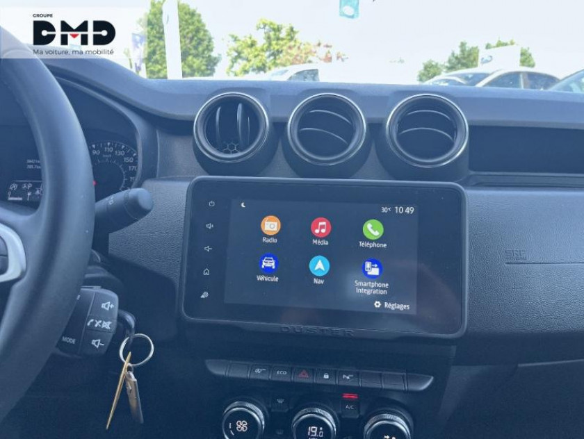 Dacia Duster 1.3 Tce 150ch Fap Prestige 4x2 Edc - Visuel #6