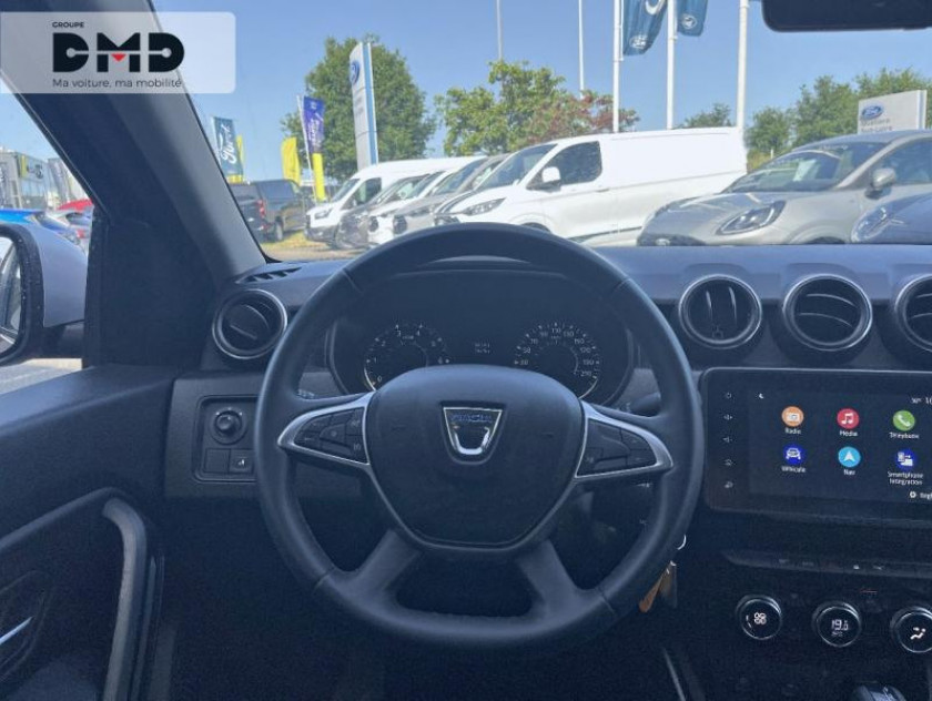 Dacia Duster 1.3 Tce 150ch Fap Prestige 4x2 Edc - Visuel #7
