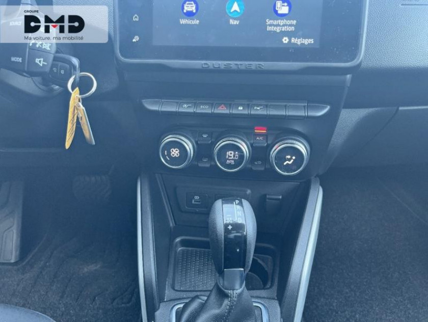 Dacia Duster 1.3 Tce 150ch Fap Prestige 4x2 Edc - Visuel #8