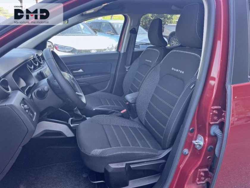 Dacia Duster 1.3 Tce 150ch Fap Prestige 4x2 Edc - Visuel #9