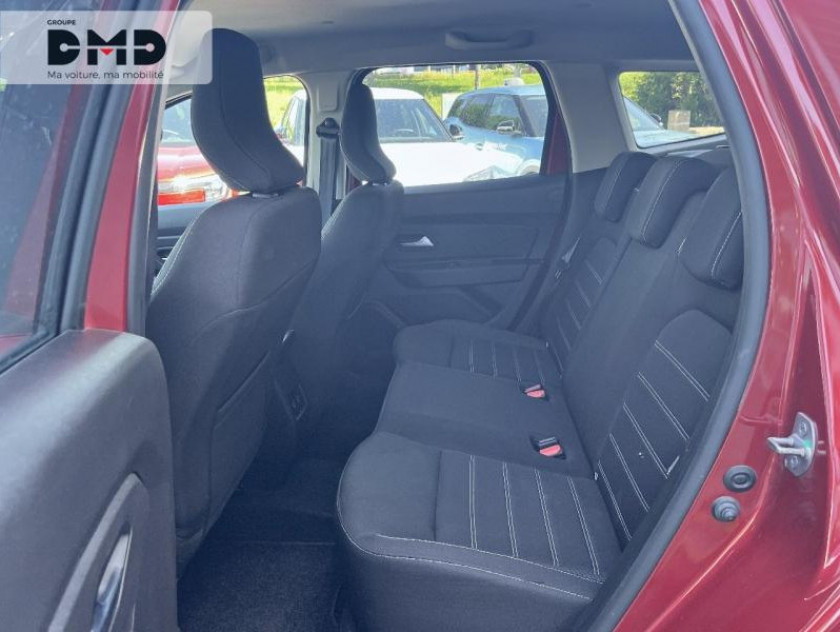 Dacia Duster 1.3 Tce 150ch Fap Prestige 4x2 Edc - Visuel #10