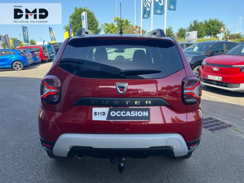Dacia Duster 1.3 Tce 150ch Fap Prestige 4x2 Edc - Visuel #11
