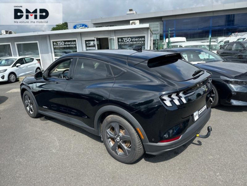 Ford Mustang Mach-e 294ch Extended Range 99kwh 7cv - Visuel #3