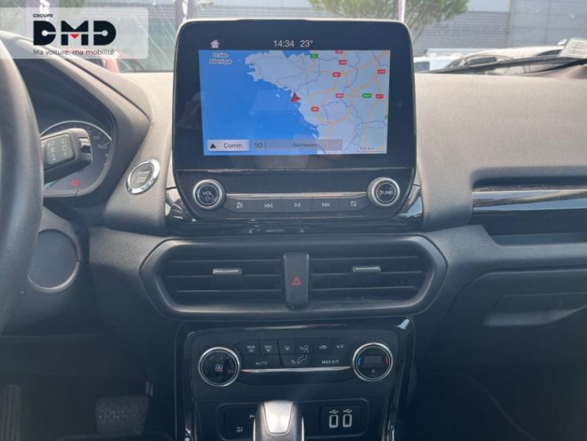 Ford Ecosport 1.0 Ecoboost 125ch Titanium Bva6 Euro6.2 - Visuel #6