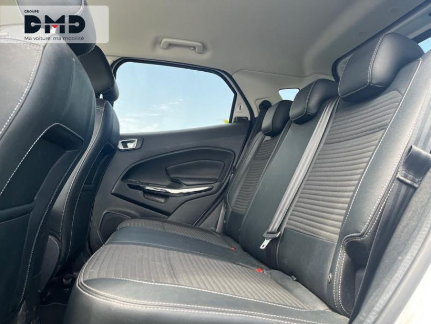Ford Ecosport 1.0 Ecoboost 125ch Titanium Bva6 Euro6.2 - Visuel #10