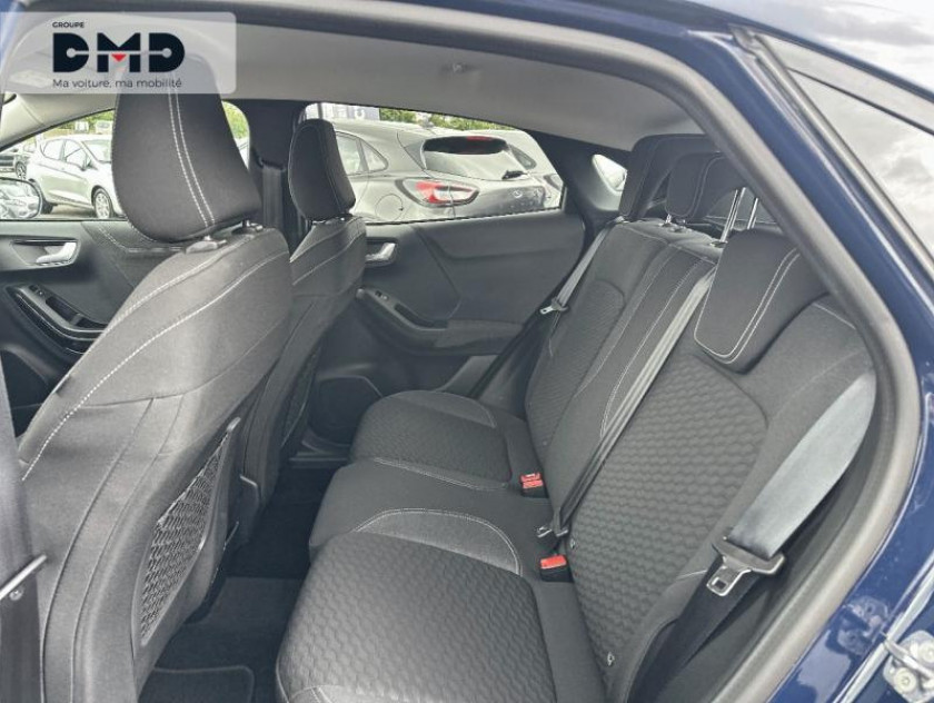 Ford Puma 1.0 Flexifuel 125ch S&s Mhev Titanium - Visuel #10