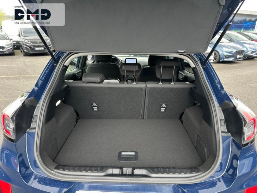 Ford Puma 1.0 Flexifuel 125ch S&s Mhev Titanium - Visuel #12
