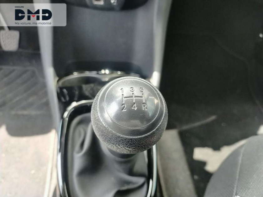 Citroen C1 Vti 72 S&s Feel 3p E6.d - Visuel #8