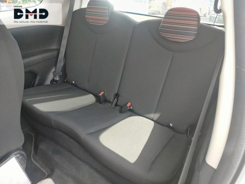 Citroen C1 Vti 72 S&s Feel 3p E6.d - Visuel #10