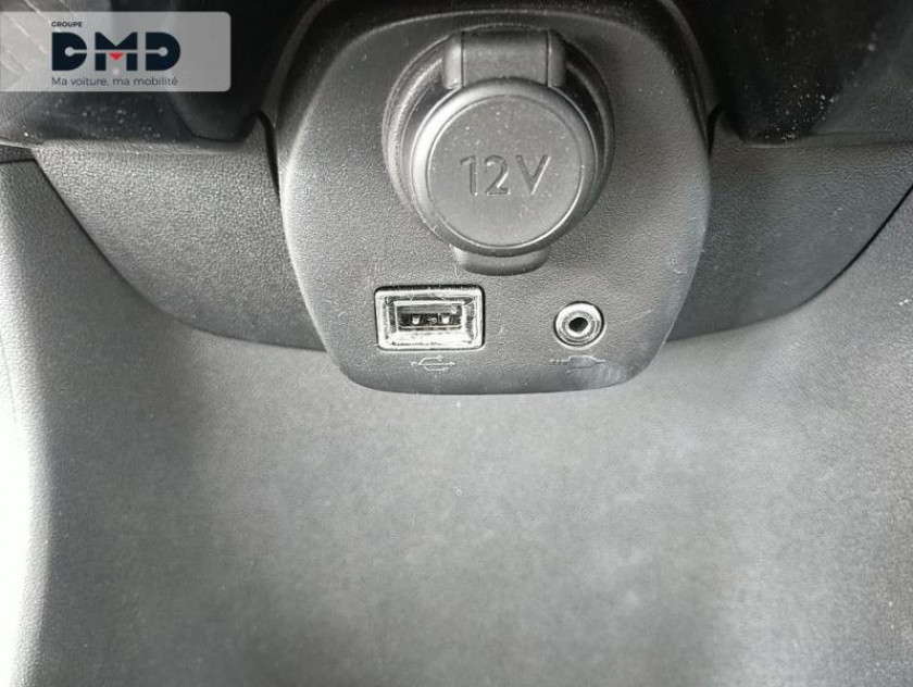 Citroen C1 Vti 72 S&s Feel 3p E6.d - Visuel #15