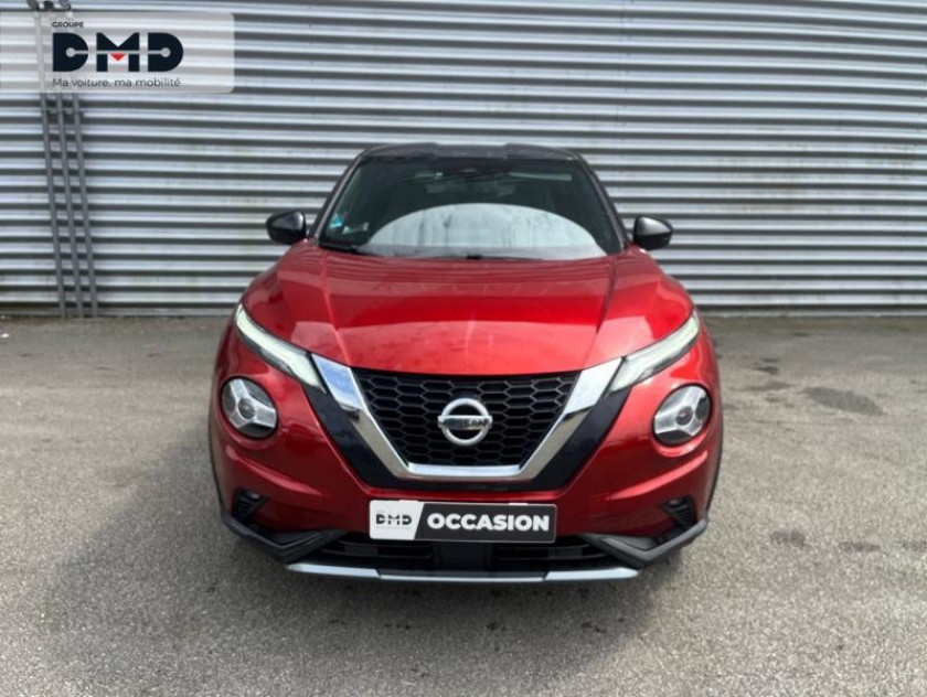 Nissan Juke 1.0 Dig-t 114ch N-design 2021 - Visuel #4