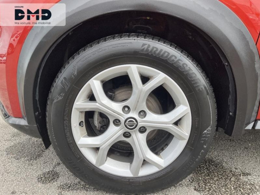 Nissan Juke 1.0 Dig-t 114ch N-design 2021 - Visuel #13