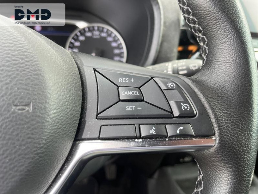 Nissan Juke 1.0 Dig-t 114ch N-design 2021 - Visuel #14