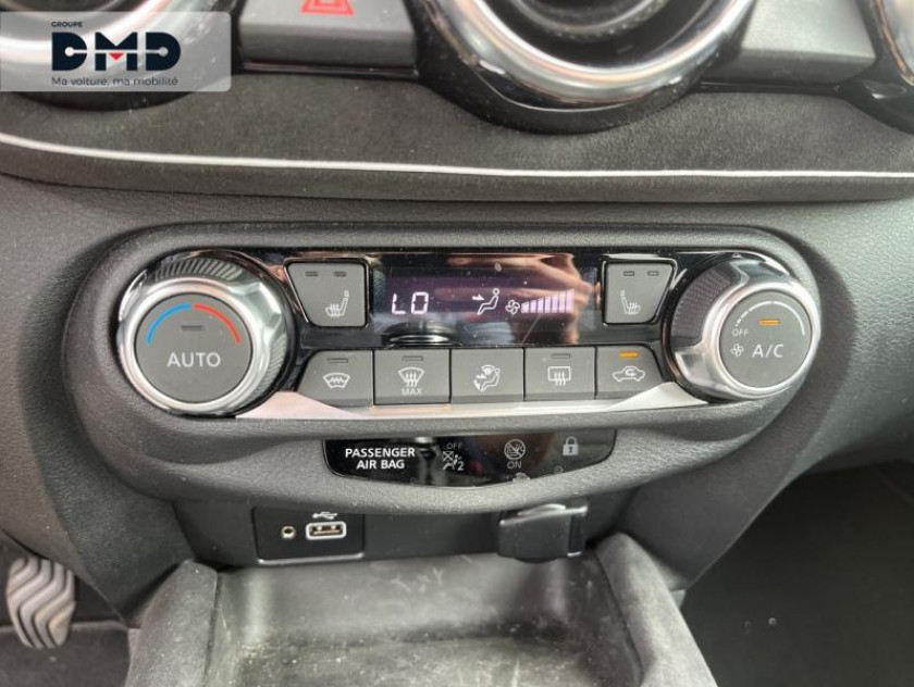 Nissan Juke 1.0 Dig-t 114ch N-design 2021 - Visuel #20
