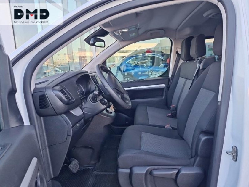 Peugeot Traveller 2.0 Bluehdi 180ch S&s Standard Business Eat8 143g - Visuel #9