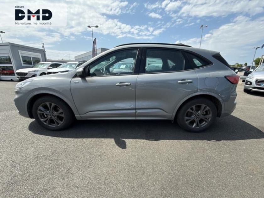 Ford Kuga 2.5 Duratec 190ch Fhev E85 St-line Bva - Visuel #2