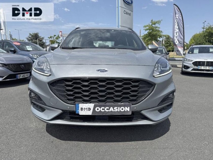 Ford Kuga 2.5 Duratec 190ch Fhev E85 St-line Bva - Visuel #4
