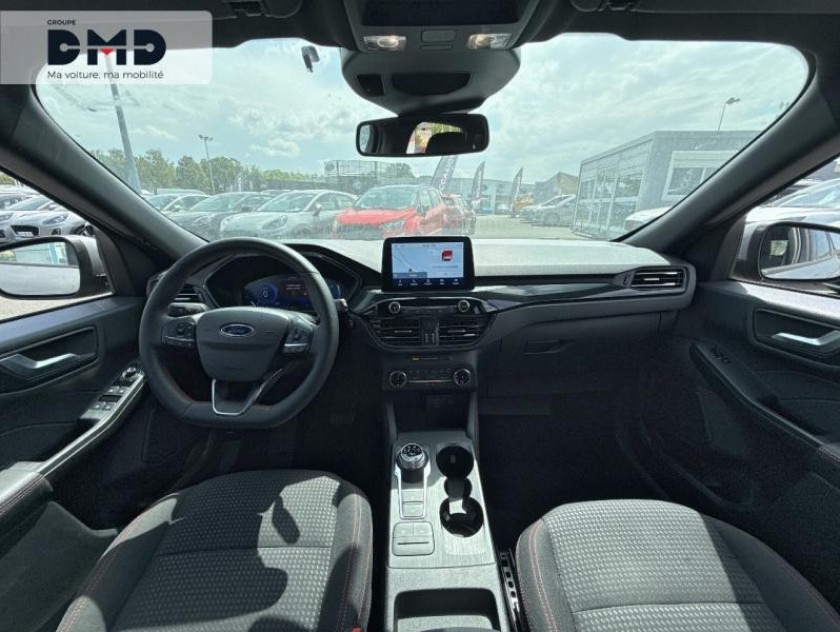 Ford Kuga 2.5 Duratec 190ch Fhev E85 St-line Bva - Visuel #5