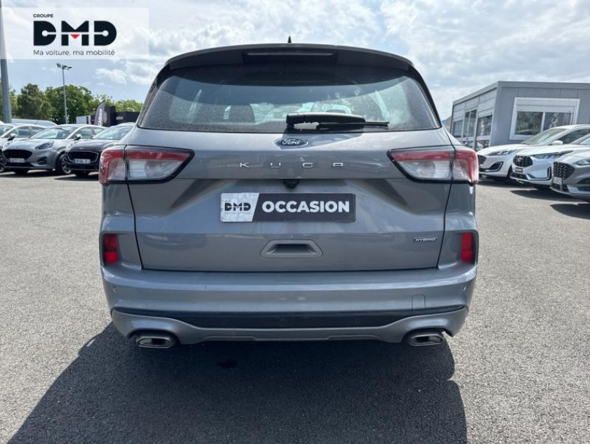 Ford Kuga 2.5 Duratec 190ch Fhev E85 St-line Bva - Visuel #11