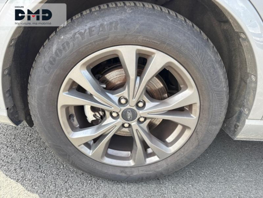 Ford Kuga 2.5 Duratec 190ch Fhev E85 St-line Bva - Visuel #13