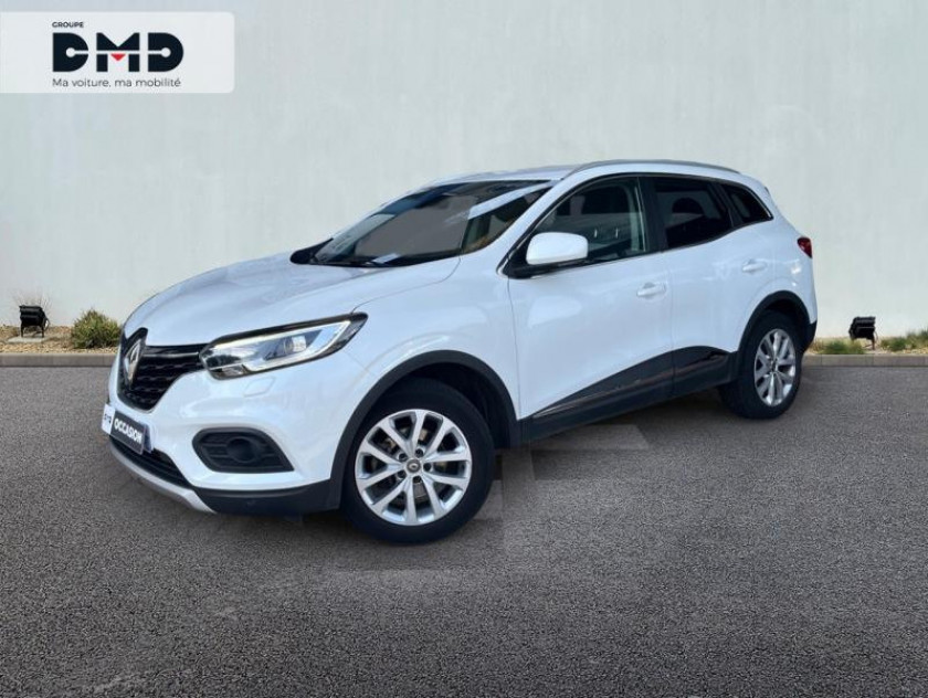 Renault Kadjar 1.5 Blue Dci 115ch Intens Edc - Visuel #1