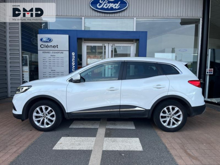 Renault Kadjar 1.5 Blue Dci 115ch Intens Edc - Visuel #2