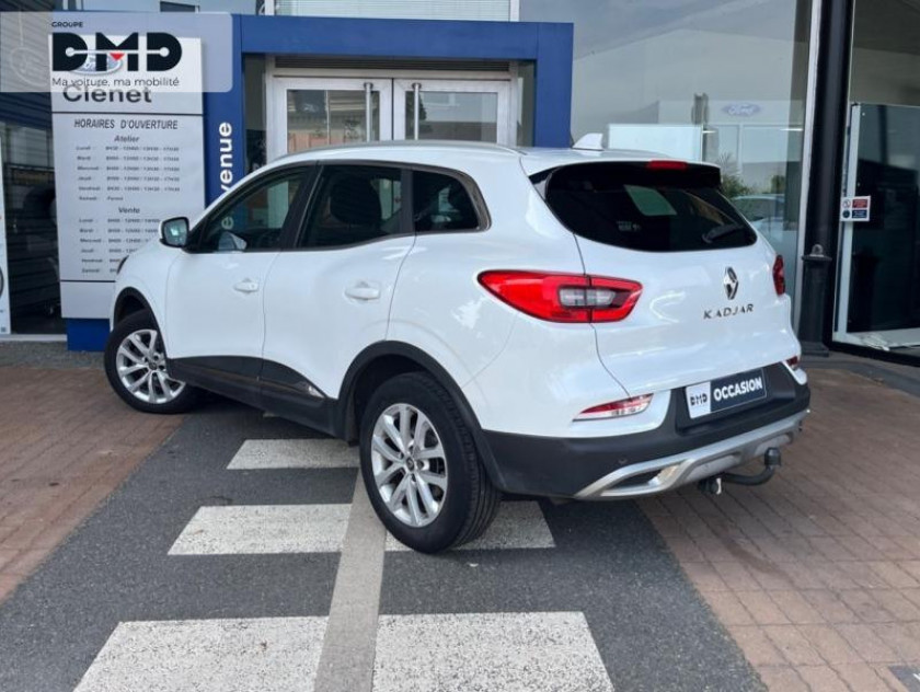 Renault Kadjar 1.5 Blue Dci 115ch Intens Edc - Visuel #3