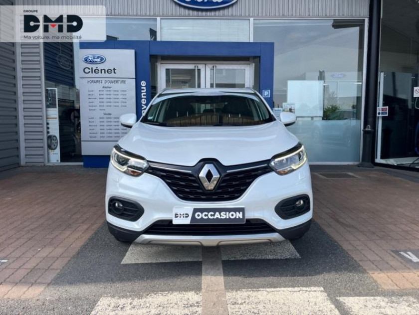Renault Kadjar 1.5 Blue Dci 115ch Intens Edc - Visuel #4
