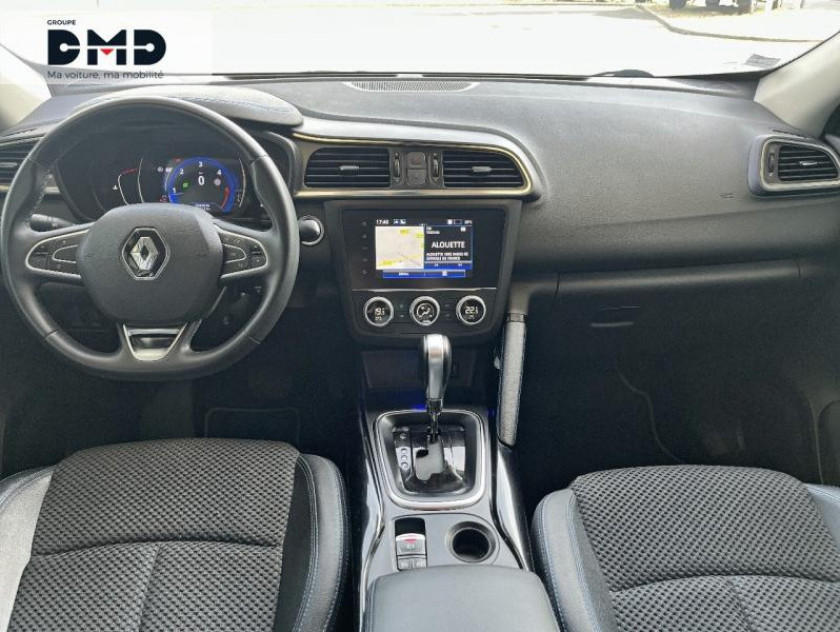 Renault Kadjar 1.5 Blue Dci 115ch Intens Edc - Visuel #5