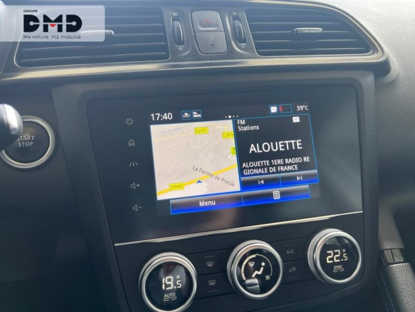 Renault Kadjar 1.5 Blue Dci 115ch Intens Edc - Visuel #6
