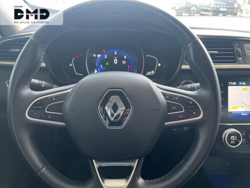 Renault Kadjar 1.5 Blue Dci 115ch Intens Edc - Visuel #7