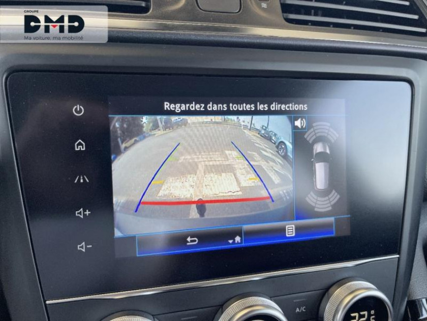 Renault Kadjar 1.5 Blue Dci 115ch Intens Edc - Visuel #17