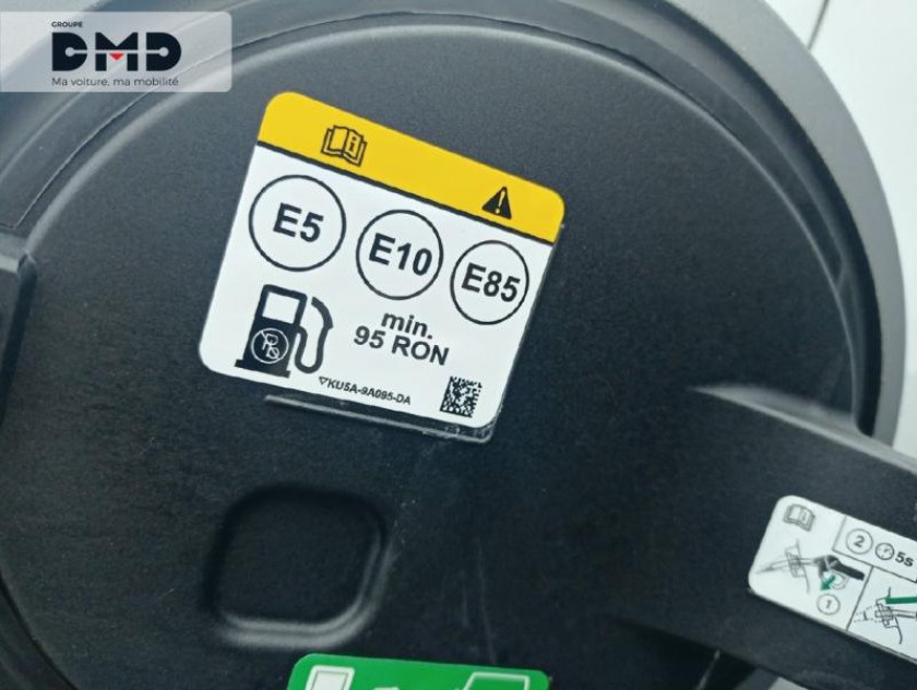 Ford Puma 1.0 Flexifuel 125ch S&s Mhev Titanium - Visuel #15