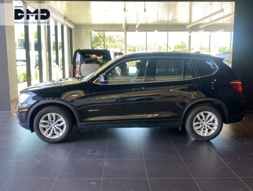 Bmw X3 Sdrive18da 150ch Lounge Plus - Visuel #2
