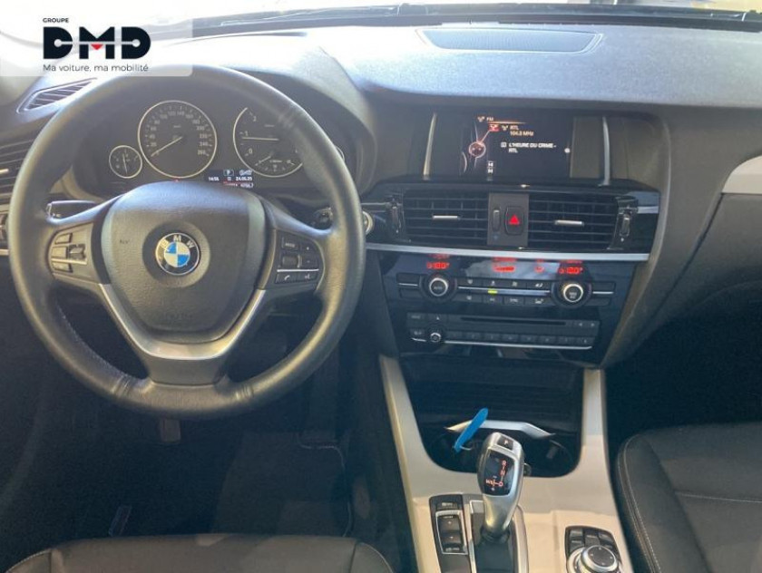 Bmw X3 Sdrive18da 150ch Lounge Plus - Visuel #5